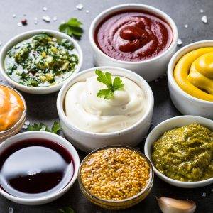 Sauces/Salads