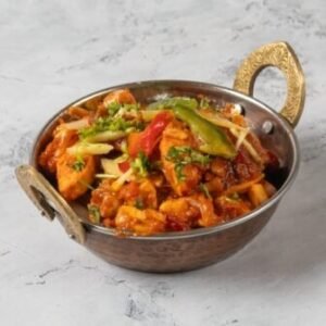 Jalfrezi Chicken