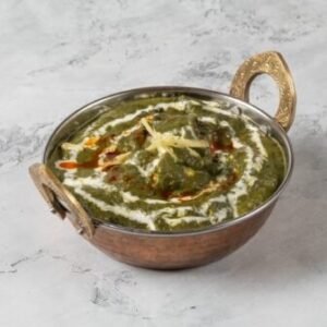 Chicken Sagwala (Chicken Palak)