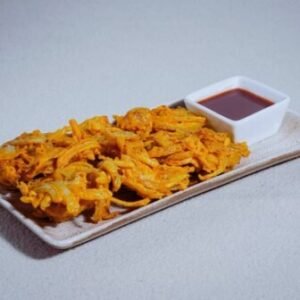 Onion Bhajia